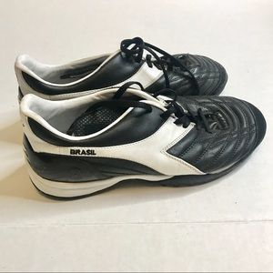 Dianora Brasil Italy Athletic Shoes size 7 black
